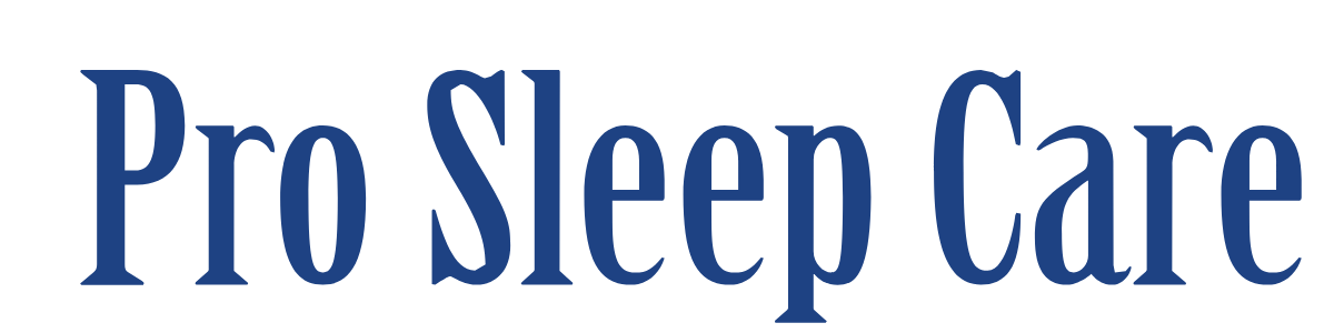 Pro Sleep Care